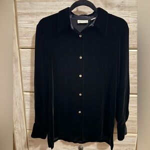 Ann Taylor Button Down Top